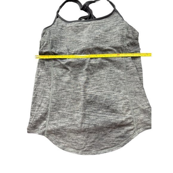 Lululemon Movement‎ to Movement 2-in-1 Tank Top Size 6 | E1 - Picture 3 of 6